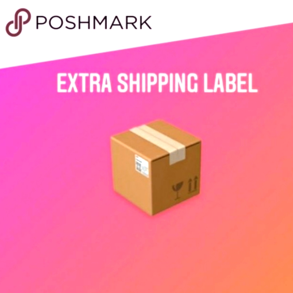 Extra Shipping Label